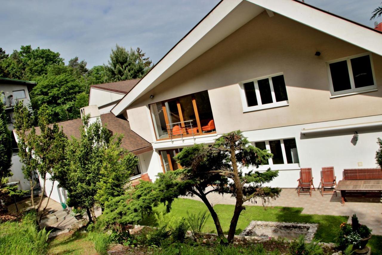 Vila Vila Prag Praha