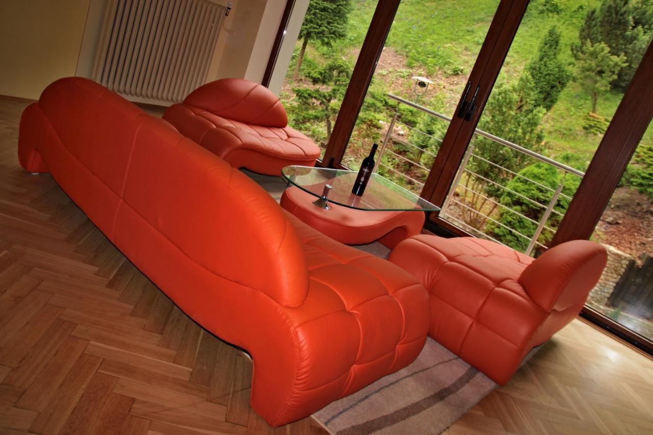Vila Vila Prag *