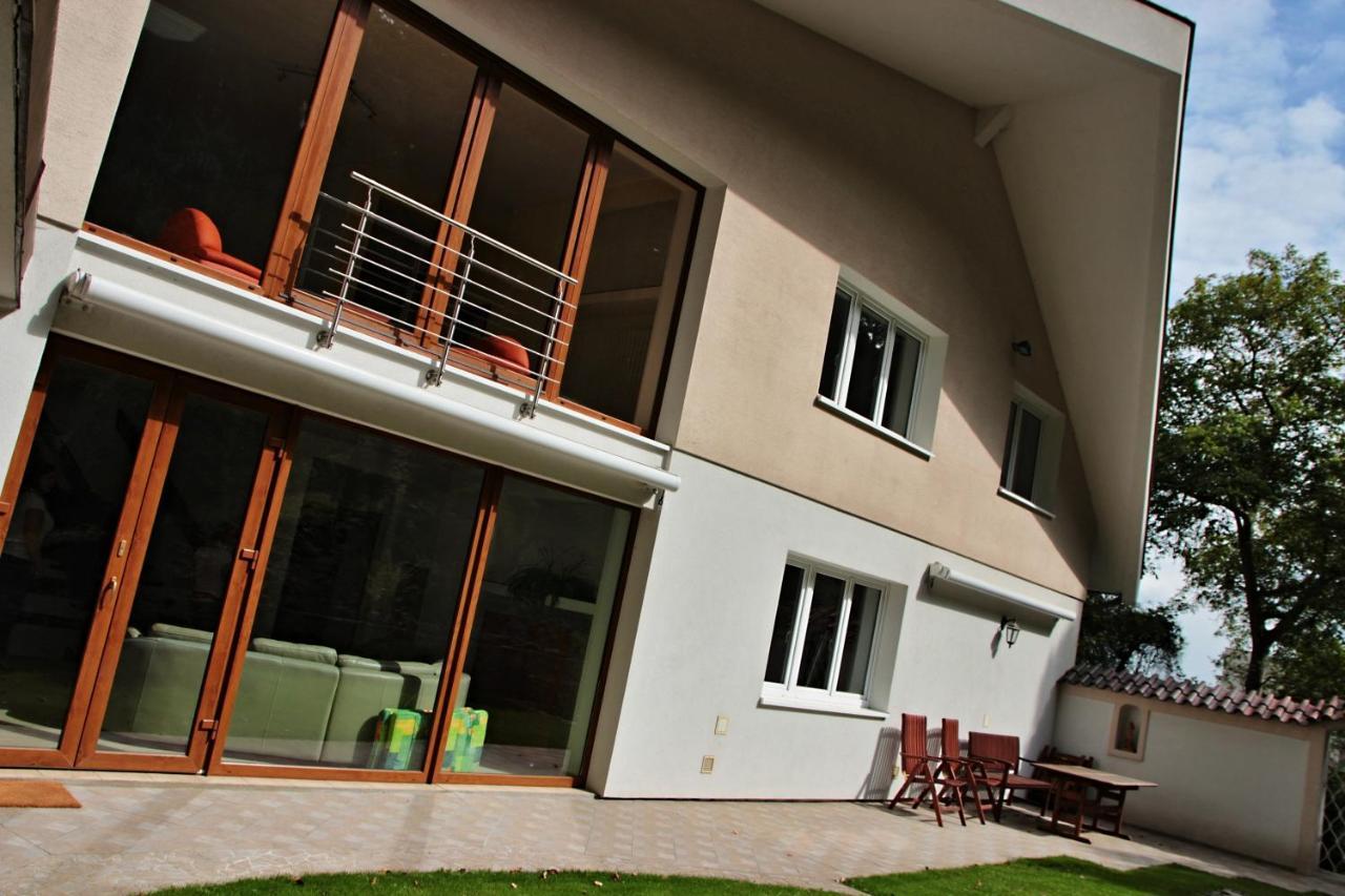 Vila Vila Prag Praha