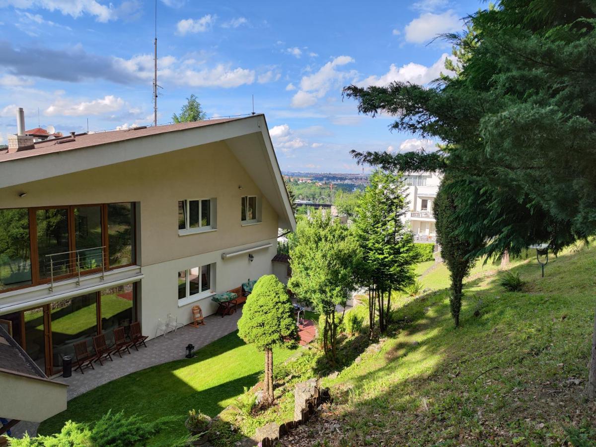 Vila Vila Prag Praha