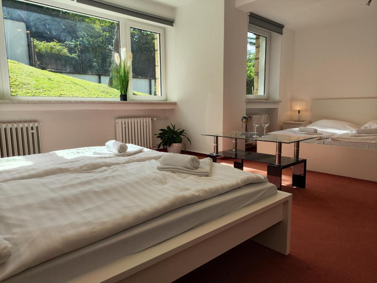 Vila Vila Prag