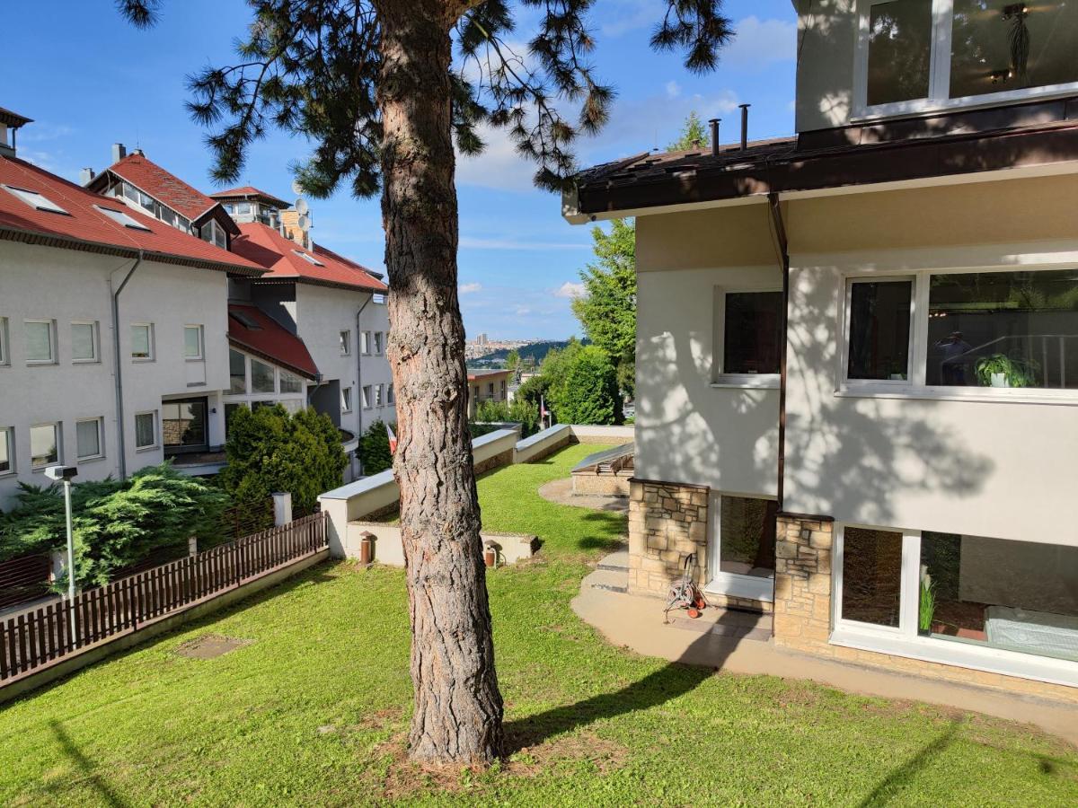 Vila Vila Prag *